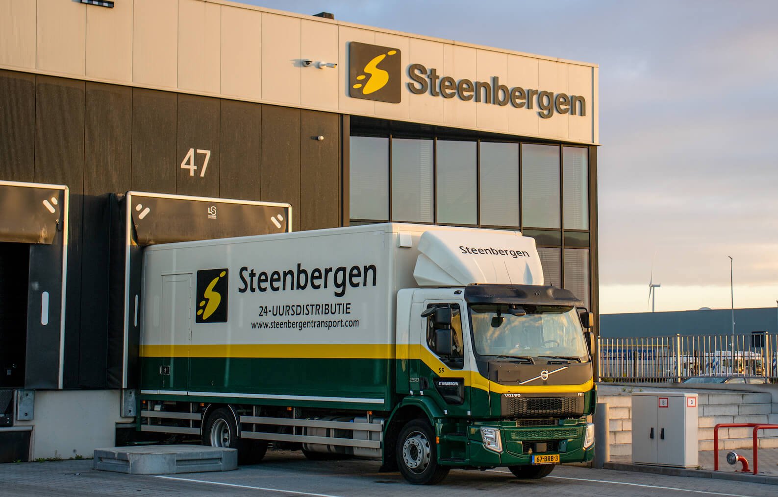 Logistieke vacatures