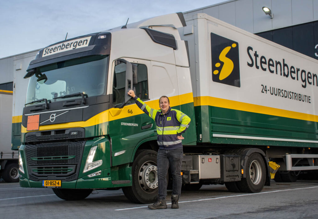 Werken bij Steenbergen