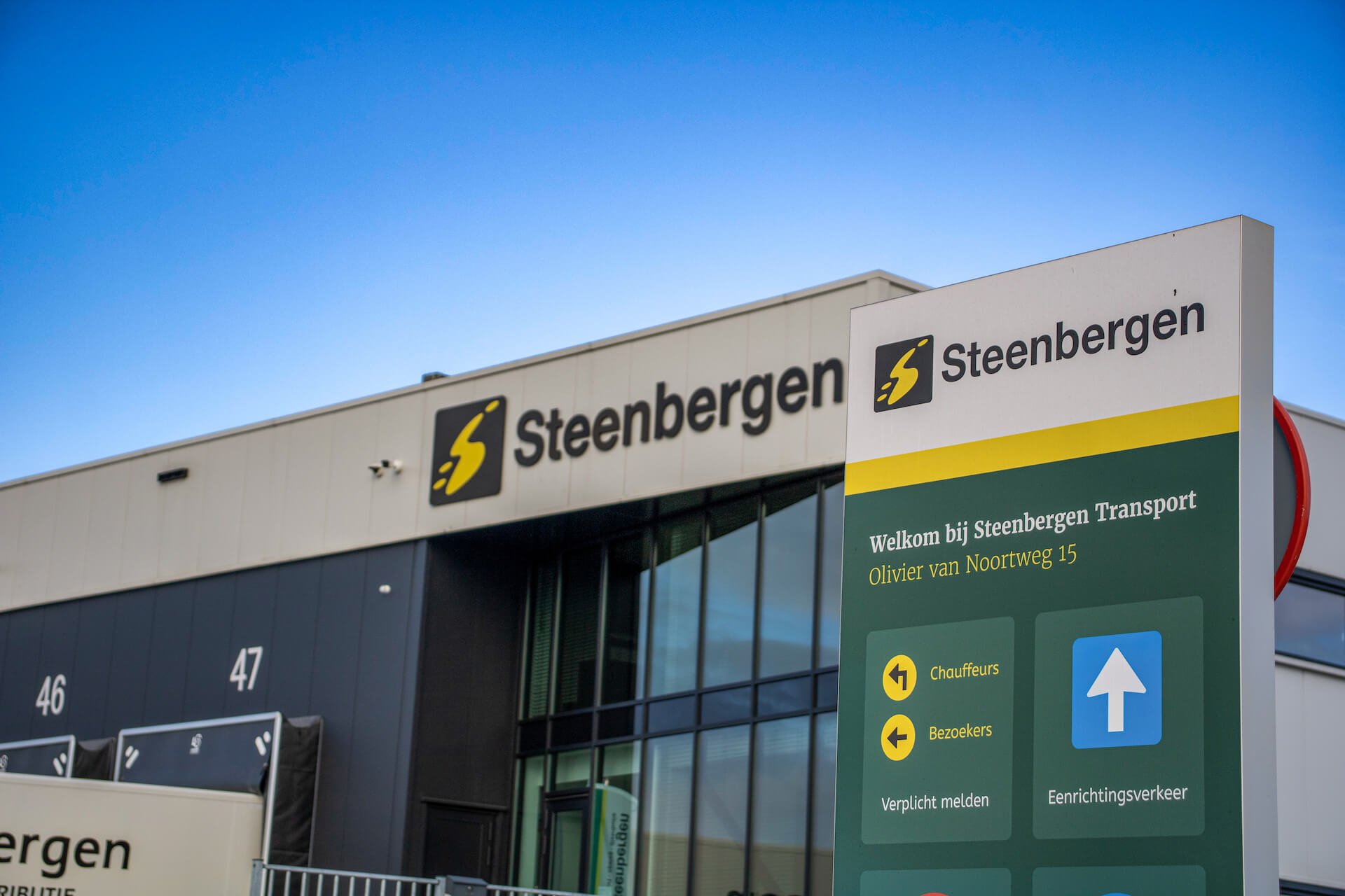 Vacature Magazijn medewerker Bodegraven