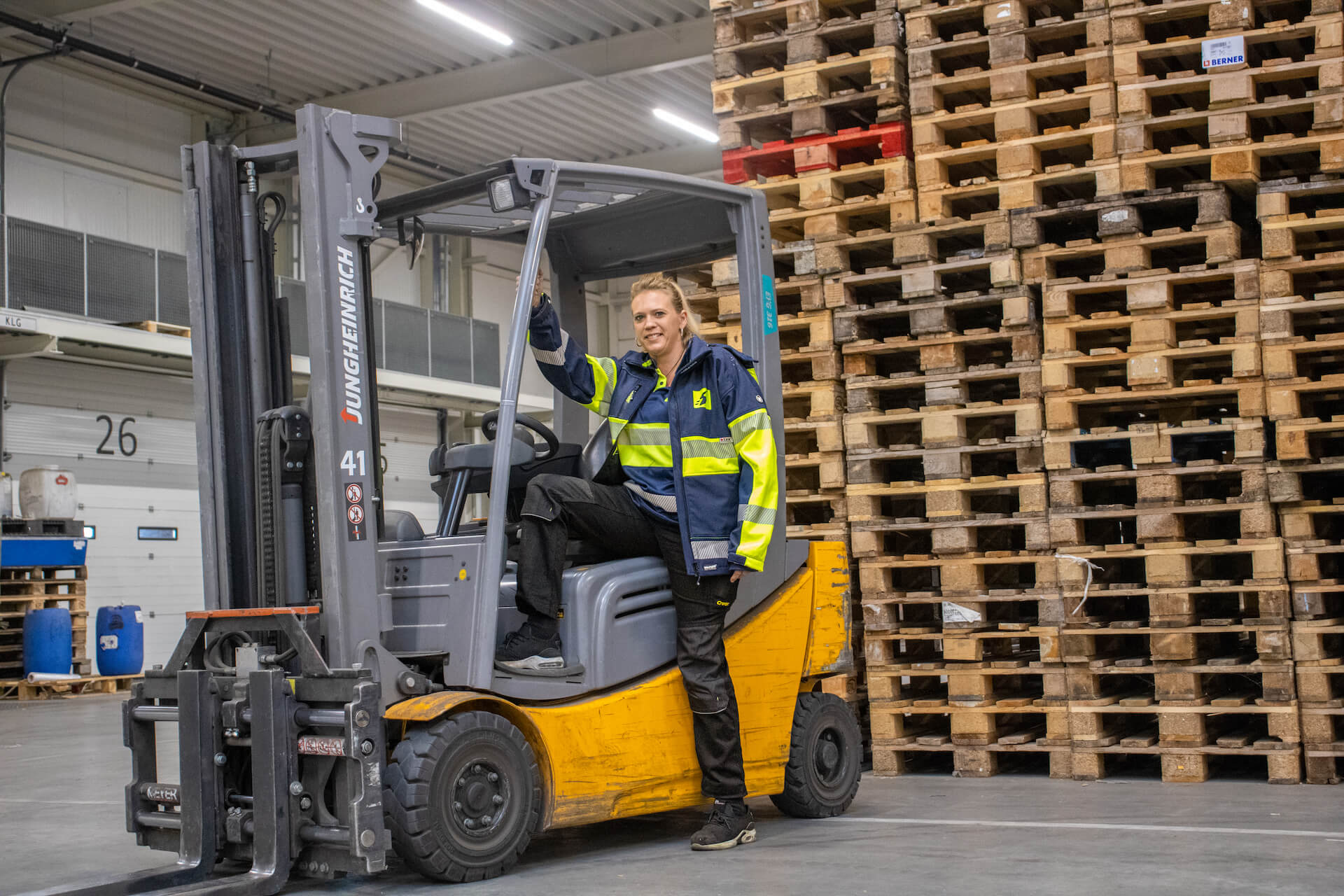 Logistieke vacatures
